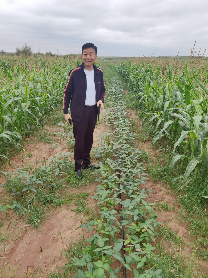 岳平安：對(duì)于事業(yè)，我以命相搏！