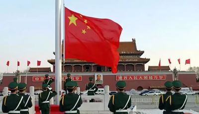 精忠報(bào)國(guó)！岳平安一行慰問(wèn)國(guó)旗護(hù)衛(wèi)隊(duì)，中食品牌研究院人就這樣愛我們的兵！