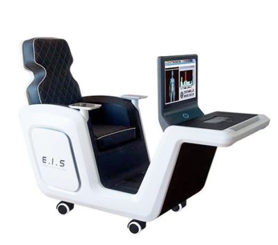 法國(guó)鷹演人體功能描儀