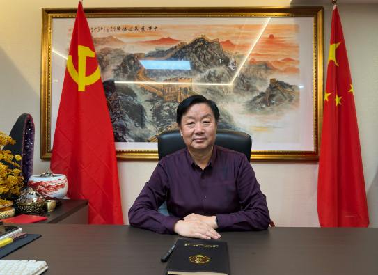 岳氏集團(tuán)2025年度回顧 以初心鑄根基，以善業(yè)啟新程